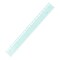 Clear Sewing Ruler: Quilting & Pattern Grading, 1.2mm Plastic